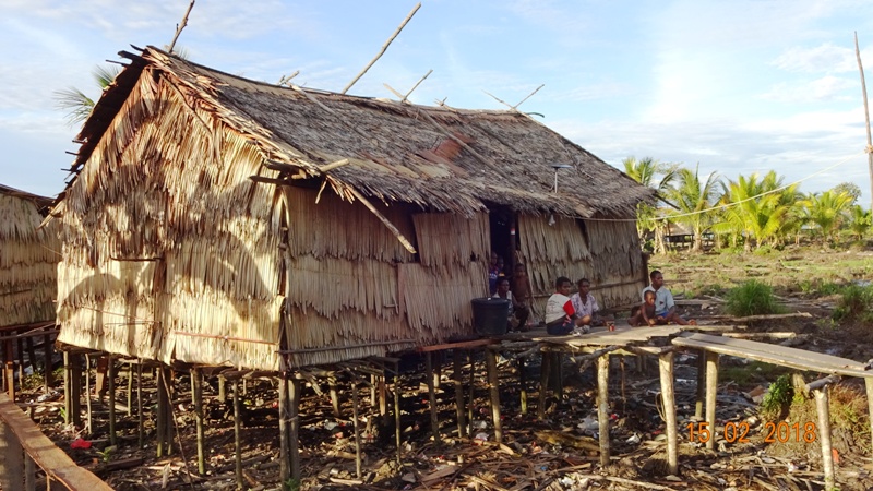 Dengan Hadirnya LTSHE, Asmat akan Semakin Membaik