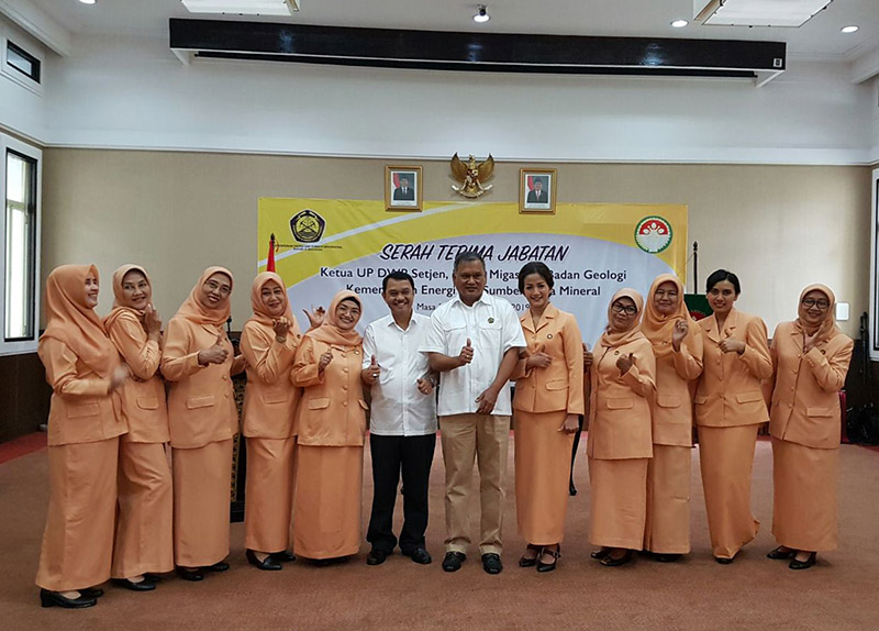 Dharma Wanita Persatuan Diminta Tingkatkan Aksi Nyata di Masyarakat