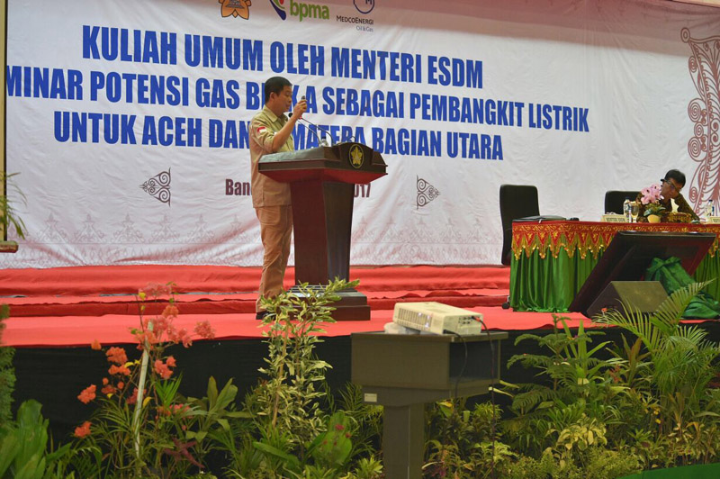 Di Aceh, Tahun Ini Konversi BBM Ke LPG Akan Sasar 1 Juta Rumah Tangga