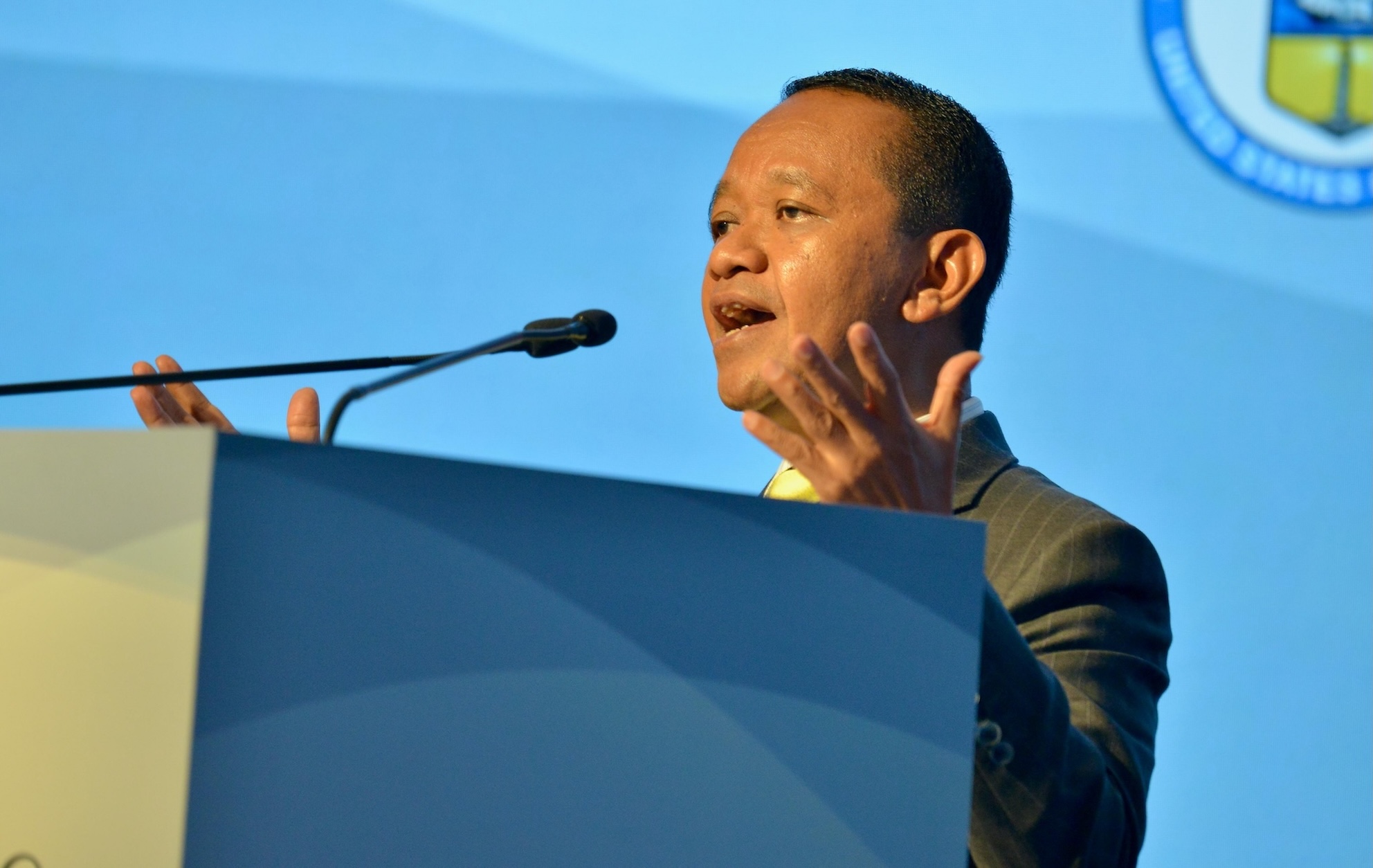 Di Hadapan Menteri Energi Indo-Pasifik, Menteri ESDM Tegaskan Kolaborasi Saling Menguntungkan di Sektor Energi