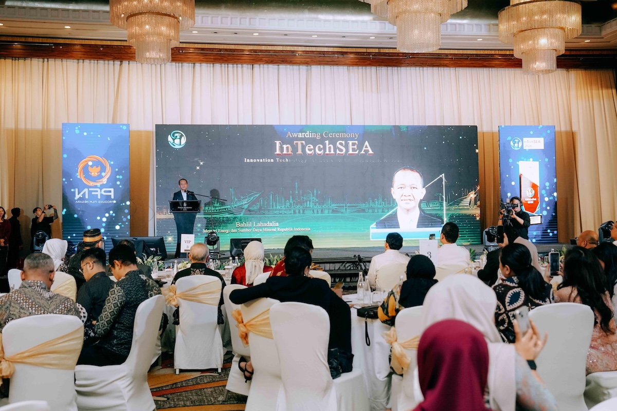 Di Tengah Gejolak Geopolitik Dunia, Bahlil Jaga Harga BBM Bersubsidi dan Dorong Hilirisasi Berkeadilan