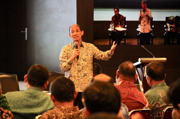 Dialog Wamen ESDM dengan KKKS: 3 Solusi Eksplorasi Migas