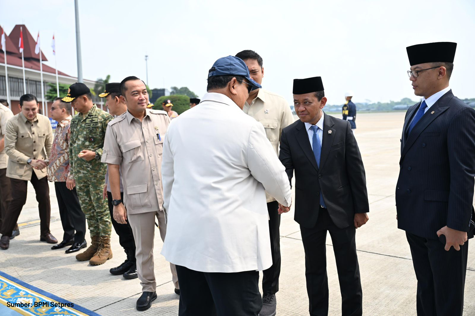 Menteri ESDM Dampingi Presiden Prabowo Fokus Kerja Sama Sektor Strategis RI-Jepang