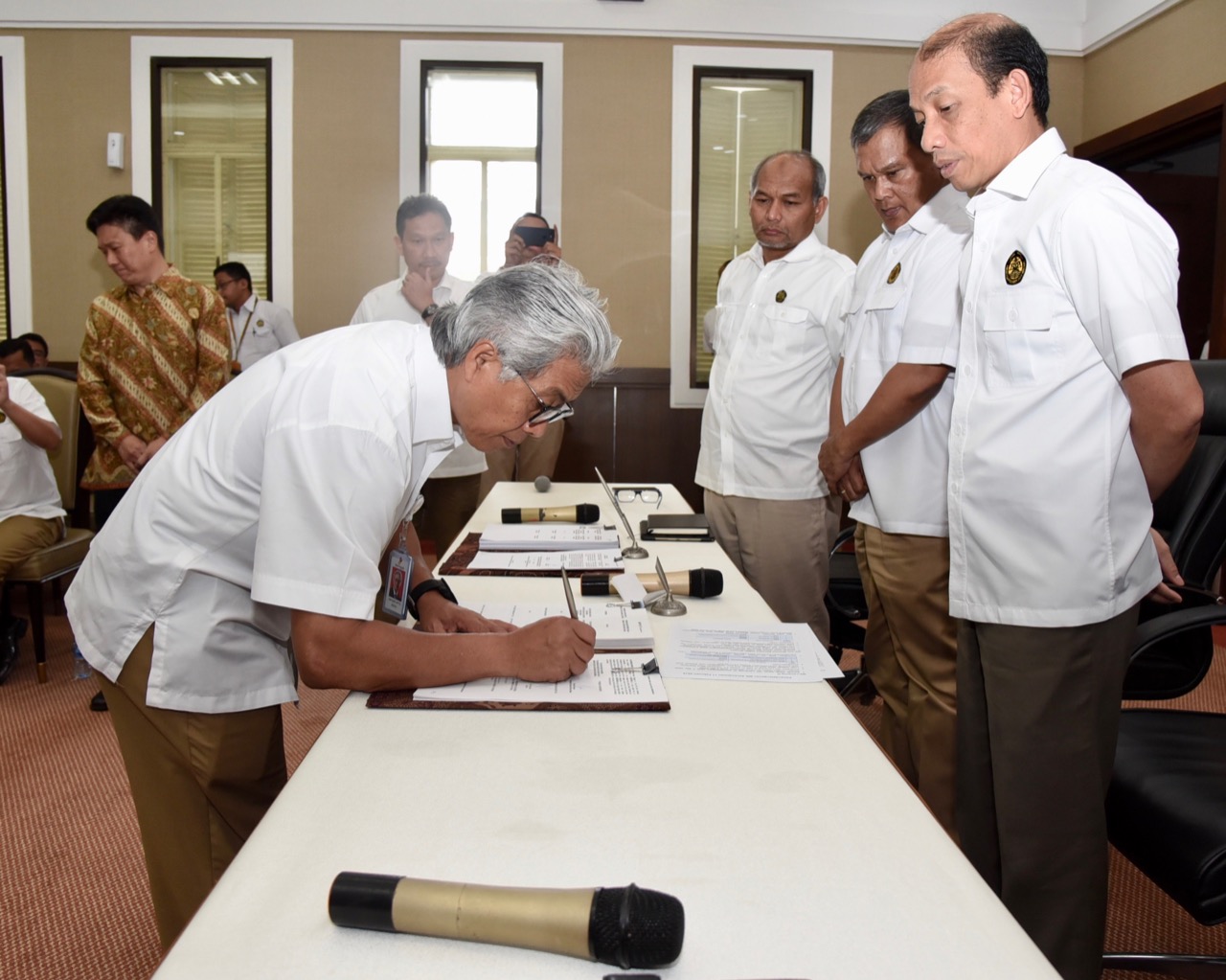 Dinilai Lebih Baik, Dua Kontraktor Kembali Gunakan Gross Split