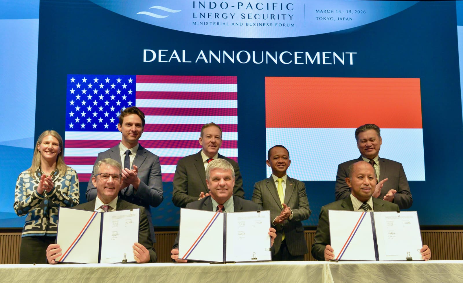 Diplomasi Energi Menteri Bahlil, Perkuat Indonesia Demi Wujudkan Swasembada Energi