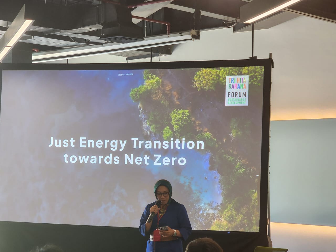 Dirjen EBTKE: Implementasi Transisi Energi Butuh Kolaborasi Bersama