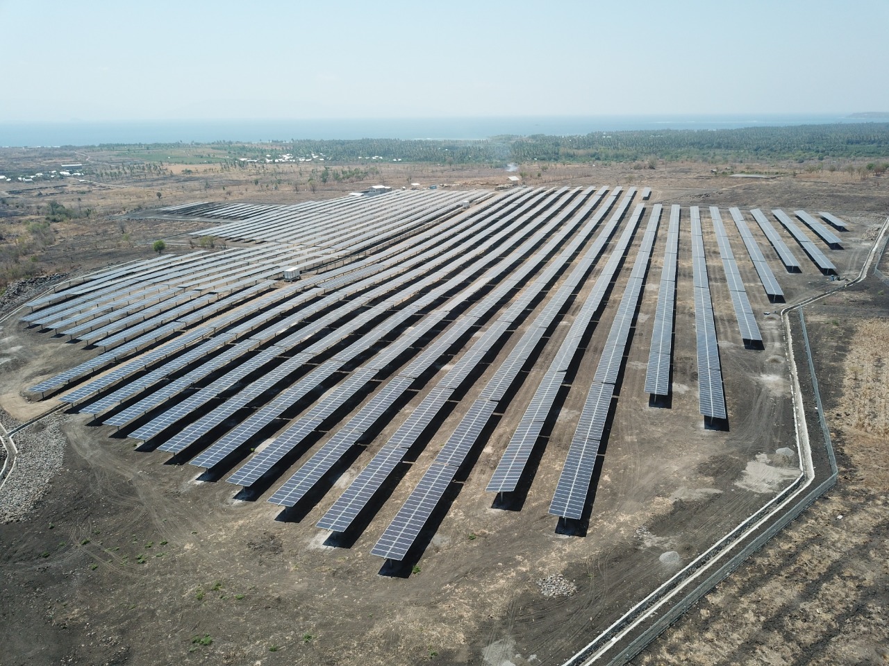 We’ll Build Solar Parks in Eastern Indonesia, Says New, Renewable Energy Director General