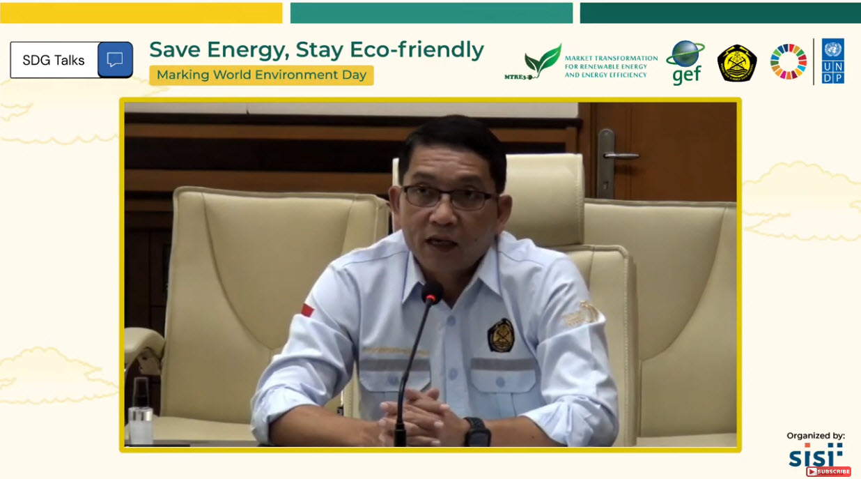 Dirjen EBTKE: Lebih Mudah Hemat Energi Ketimbang Bangun Pembangkit