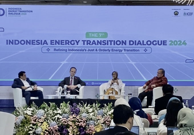 Dirjen EBTKE Sebut Komitmen Pemerintah Dorong Transisi Energi