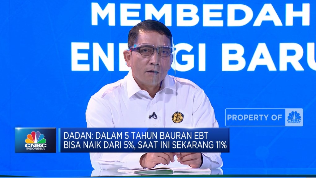  Energy Transition is the Only Option, Says Renewables DG