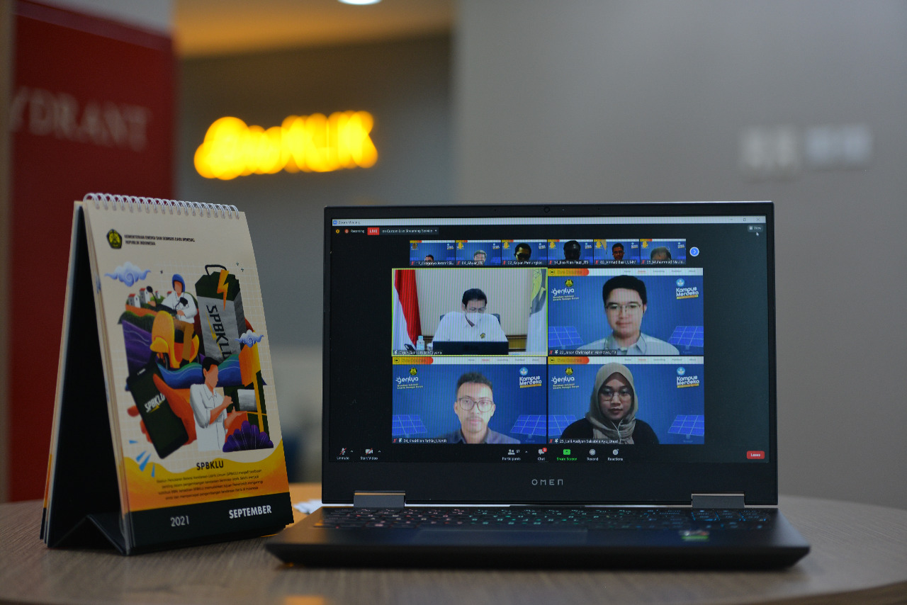 Dirjen Gatrik: Tarif PLTS Atap Akan Lebih Kompetitif