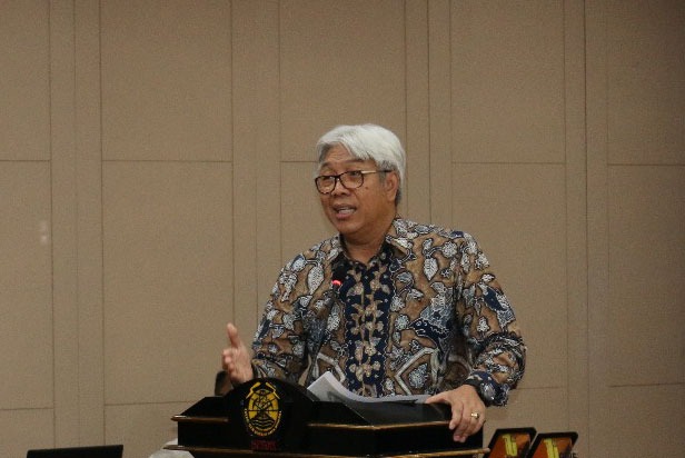 Dirjen Minerba Sampaikan Dampak Jangka Panjang Divestasi Freeport