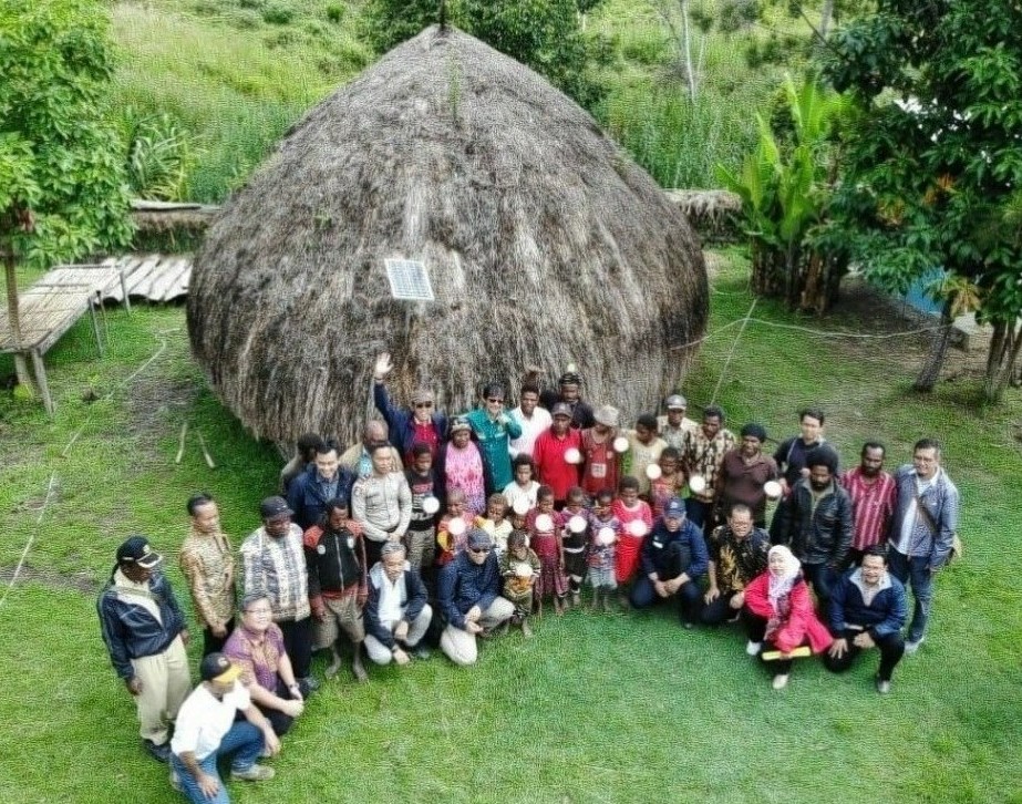 Distribusi LTSHE di Papua Perlu Dukungan Semua Pihak