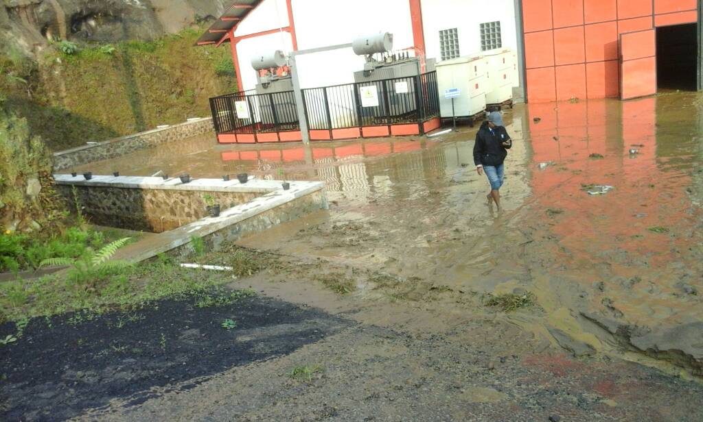 Ditjen Gatrik Terjunkan Inspektur Ketenagalistrikan di Lokasi Longsor PLTM Cianten 