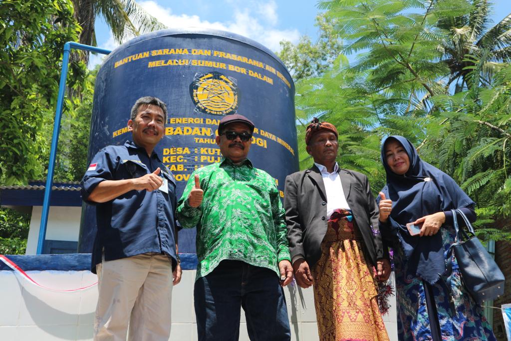 Doa Mirate Jadi Nyata, Air Bersih Kini di Depan Mata