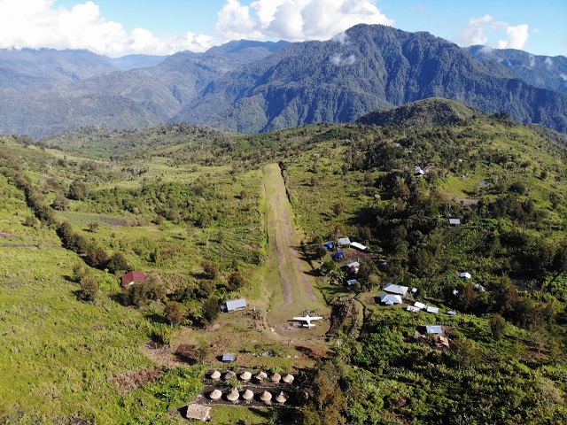 Dorong Elektrifikasi, Papua Jadi Prioritas Program LTSHE