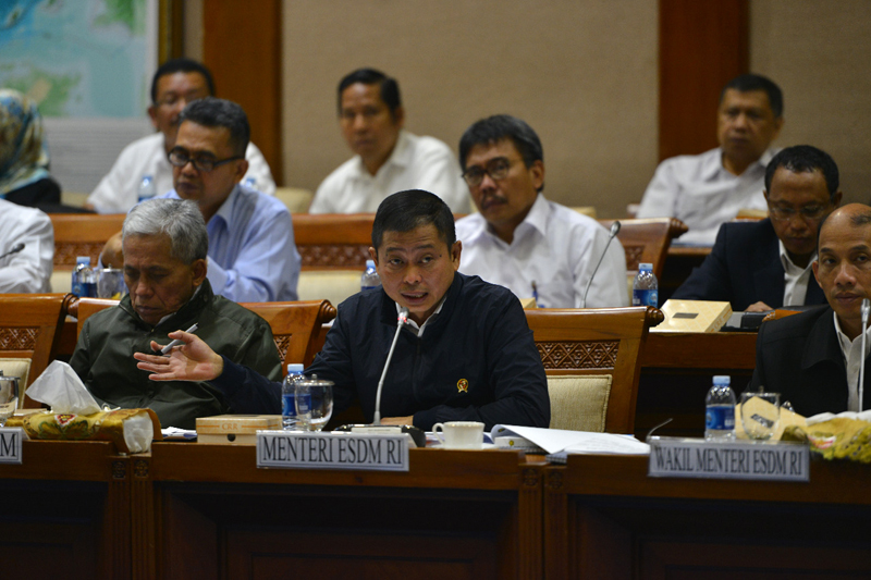 Dorong Investasi, KESDM Pangkas dan Sempurnakan Regulasi