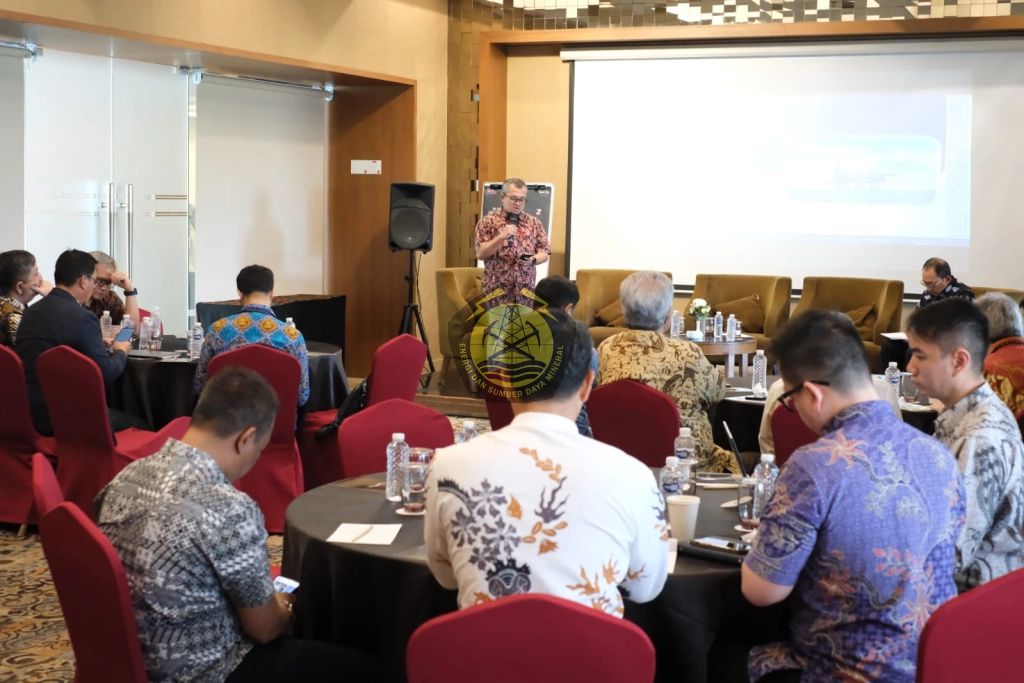 Dorong Pembangunan Kapasitas Nasional Hulu Migas, Kementerian ESDM Gelar FGD bersama Stakeholder