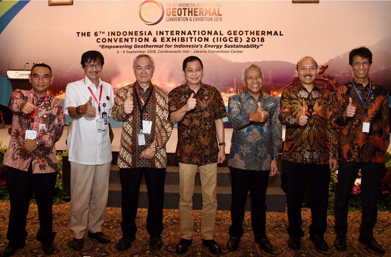 Dorong Pengembangan Panasbumi Nasional, ESDM Kerjasama dengan New Zealand Senilai 6,8 Juta Dolar