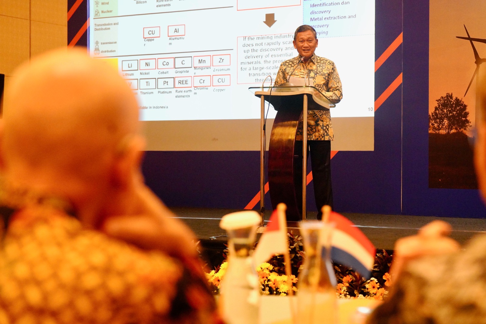 Dorong Percepatan Dekarbonisasi, Indonesia-Belanda Selenggarakan RECSIN