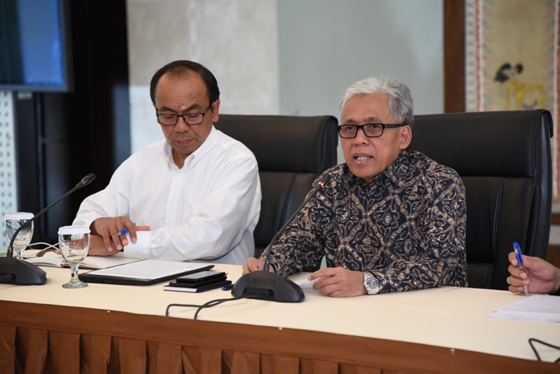 Dua Isu Selesai, Perundingan Freeport Terus Berlangsung