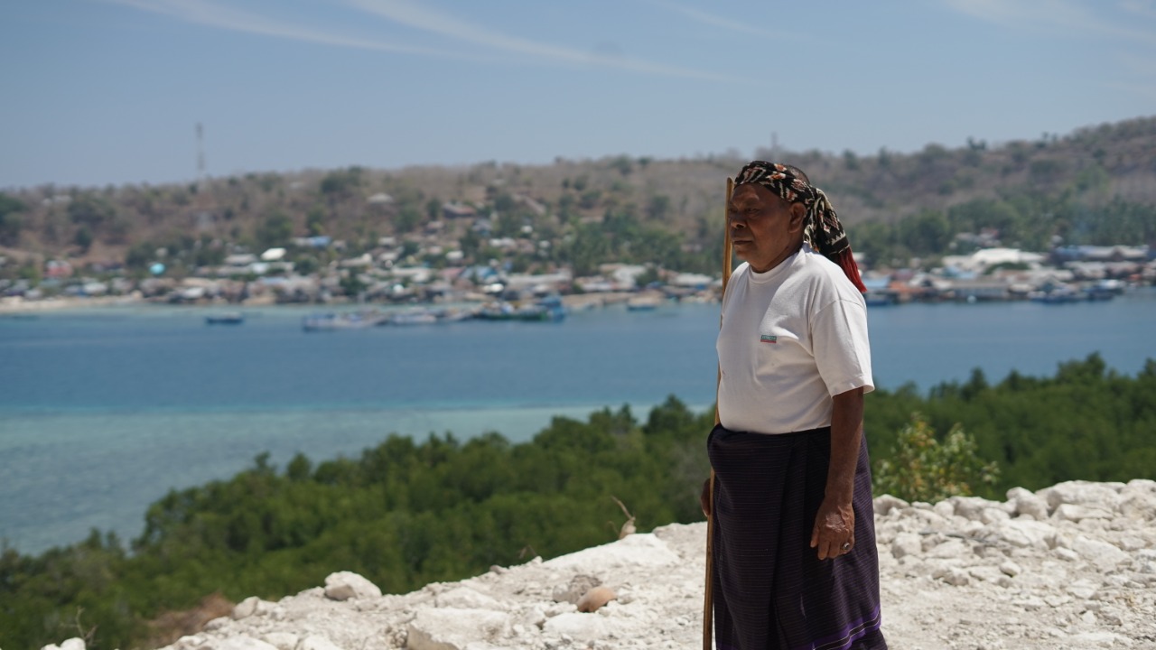 Dua SPBU Jadi Kado Indah Ulang Tahun Latif dan Warga Lembata
