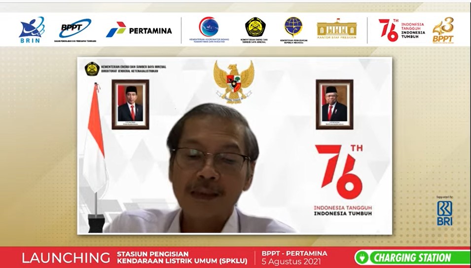 Dukung Pengembangan Ekosistem KBLBB, Dua SPKLU Kembali Beroperasi di Ibukota