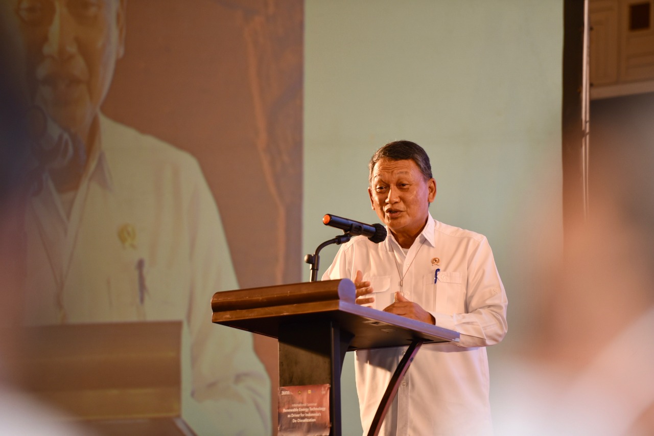 Dukung Program Dedieselisasi, Menteri ESDM: Teknologi dan Biaya Kompetitif Jadi Kunci Keberhasilan