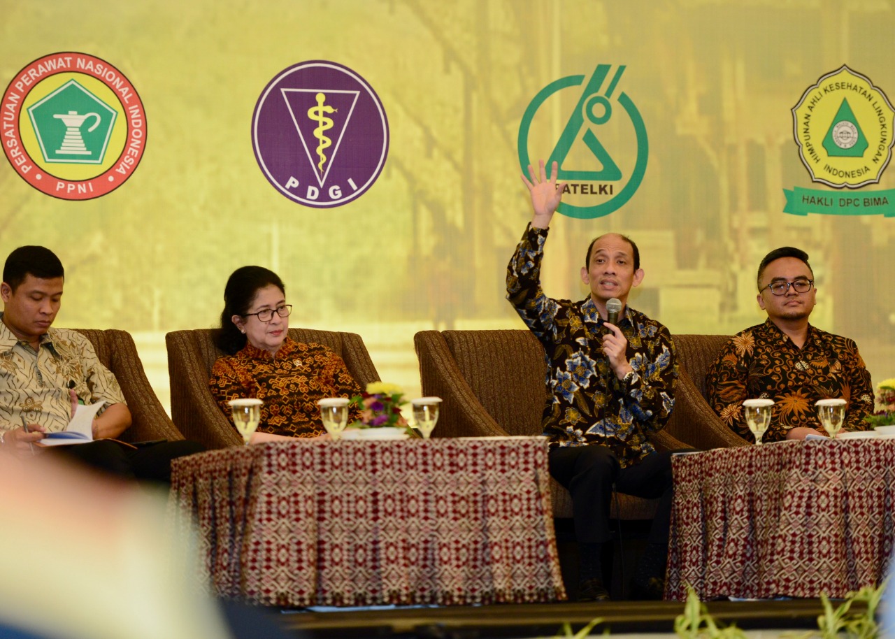 Dukung Program Nusantara Sehat Milik Kementerian Kesehatan, Wamen ESDM: Kami akan Fully Support