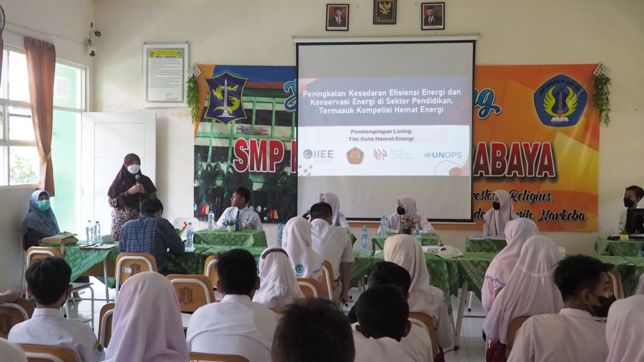 Duta Hemat Energi, Kelompok Kecil Berkontribusi Tinggi