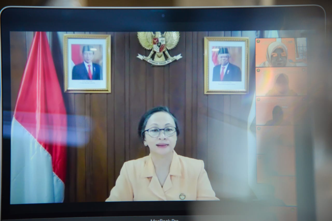 DWP Kementerian ESDM Kukuhkan 8 Unsur Pelaksana