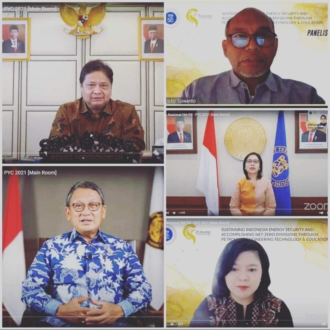 EBT Topang Ketahanan Energi Nasional dan Tekan Laju Emisi