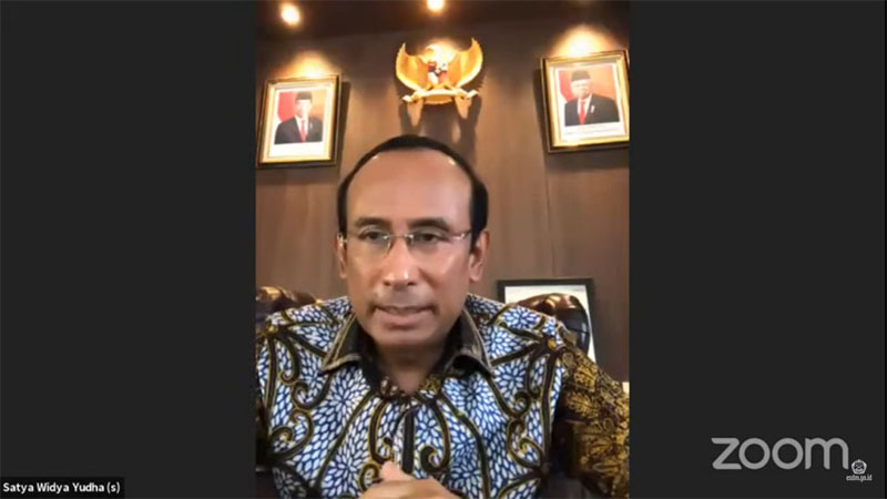 EITI Berikan Dampak Positif Transparansi Pengelolaan Sumber Daya Alam dan Pencegahan Korupsi di Indonesia