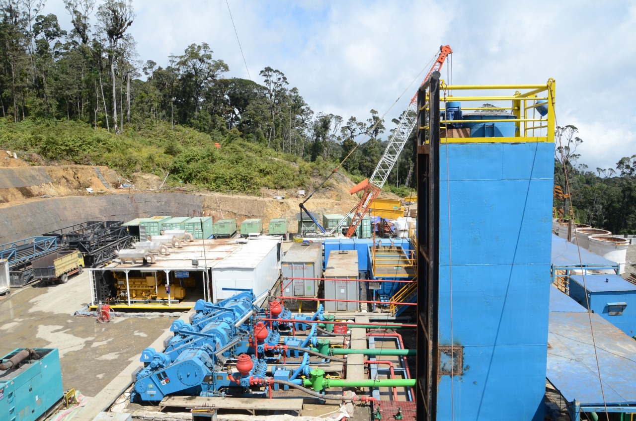 Eksploitasi Sumur Panas Bumi Rantau Dedap Dimulai, Akan Hasilkan Listrik 220 MW