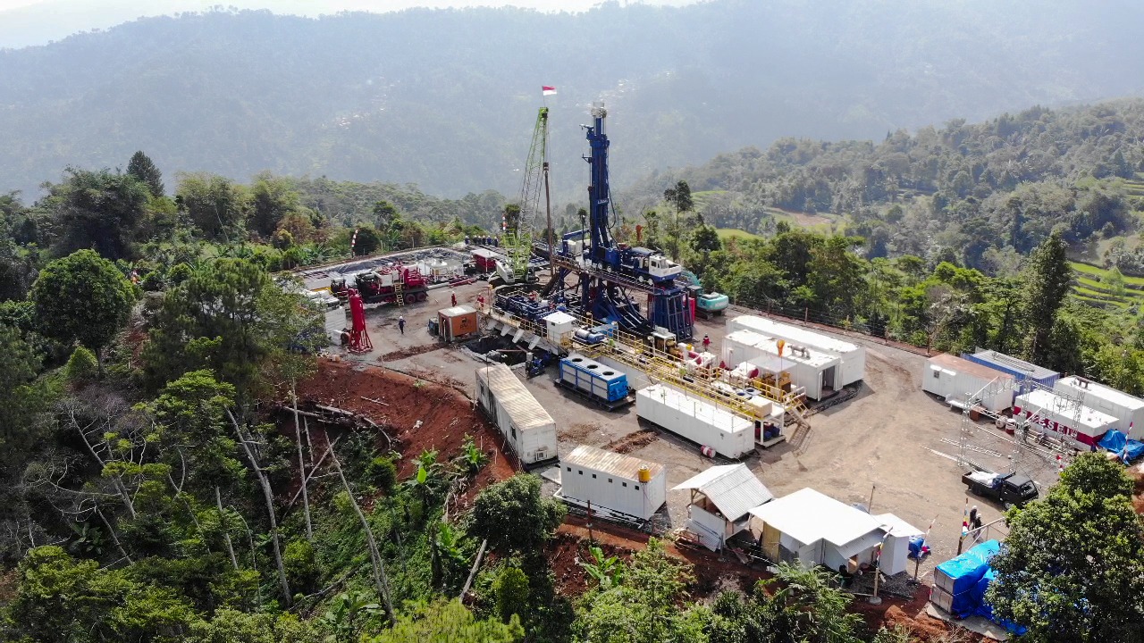 Eksplorasi Panas Bumi Prospek Cisolok-Cisukarame, Quick Wins Genjot Target EBT