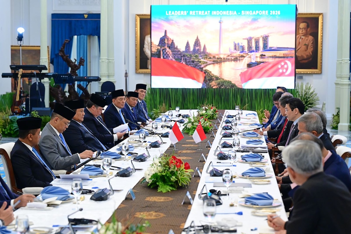 Ekspor Listrik ke Singapura, Menteri ESDM Tegaskan Harus Saling Menguntungkan