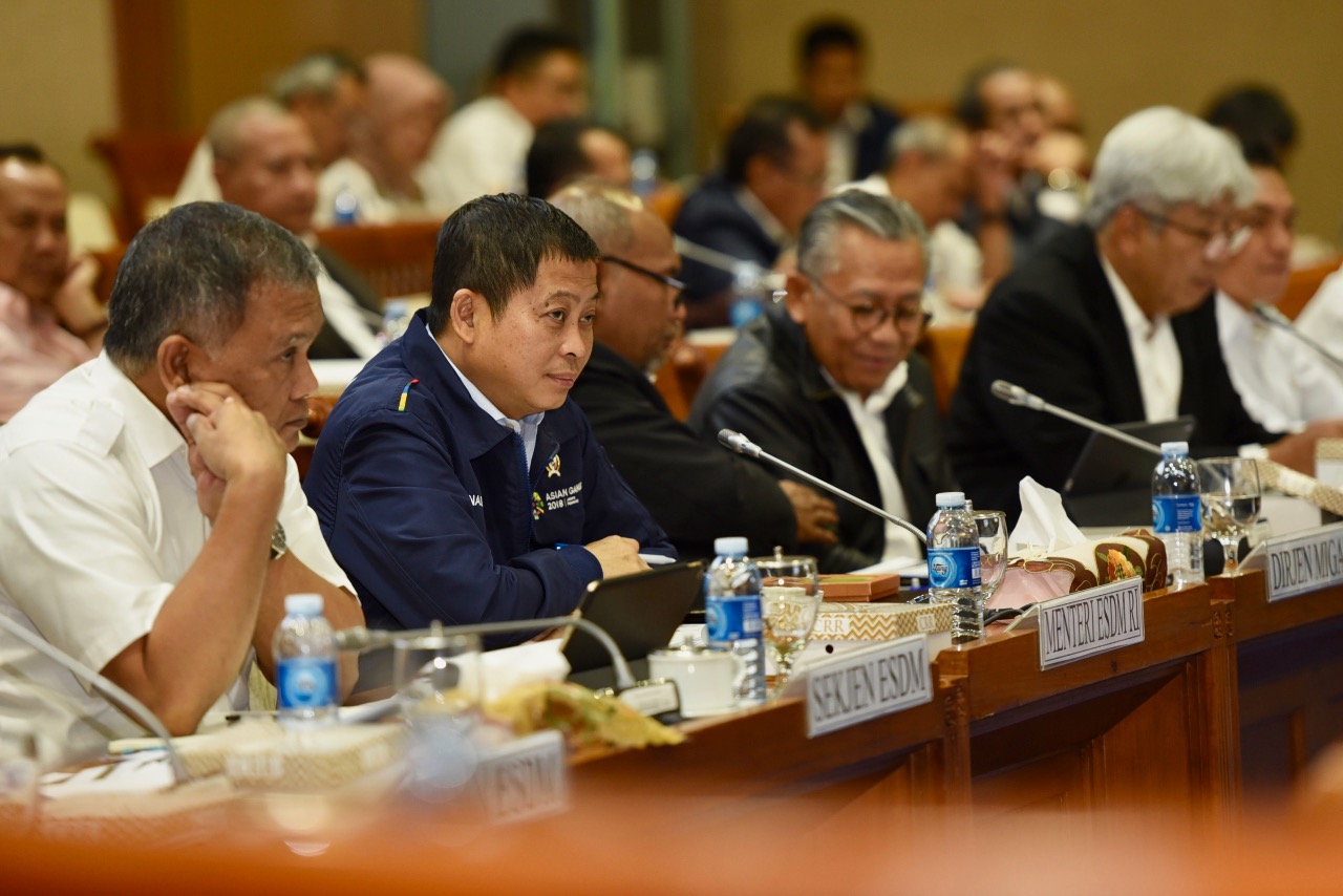 Empat Poin Substantif Draft RUKN