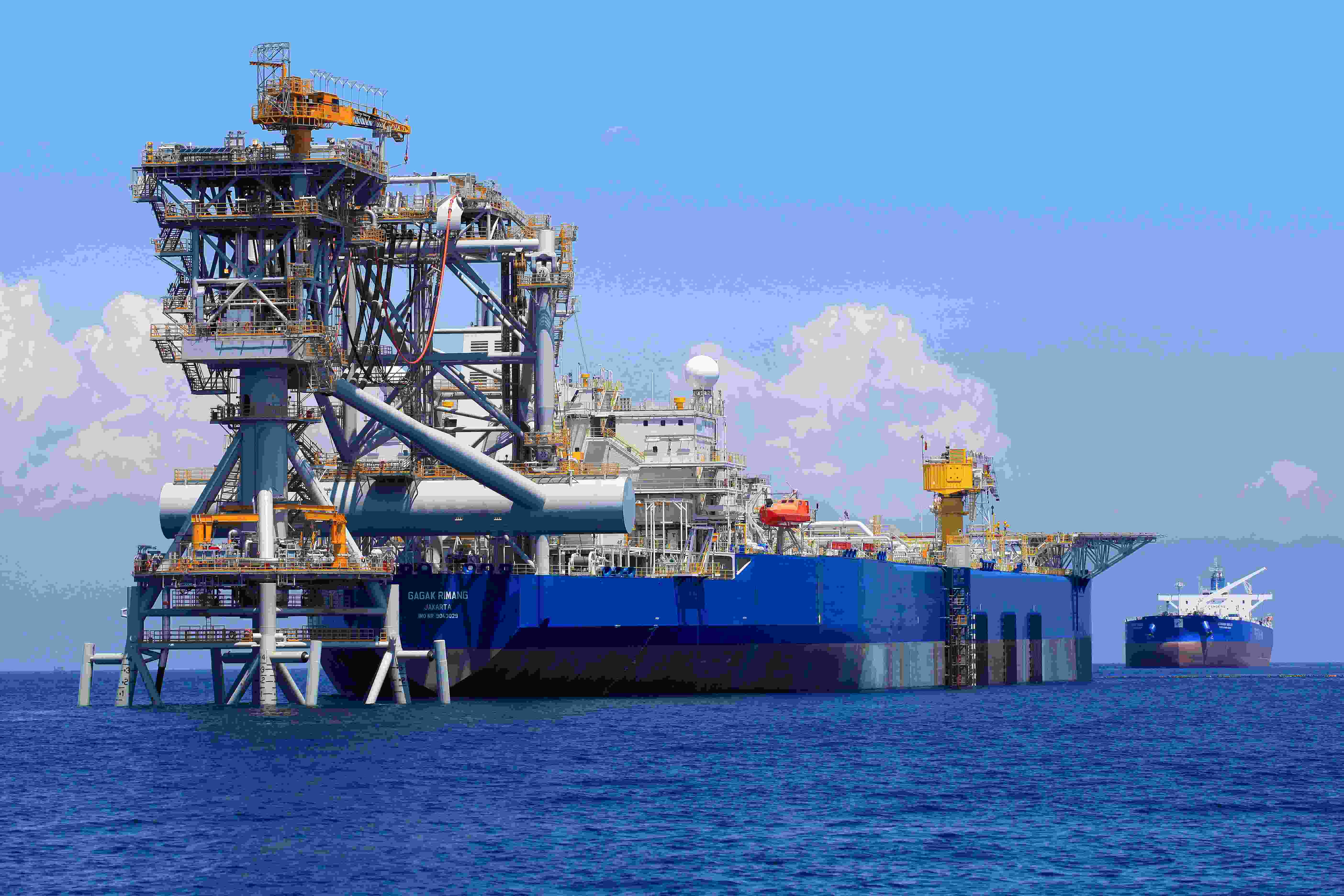 Enam Lapangan Migas Baru Siap Kerek Lifting Minyak Nasional