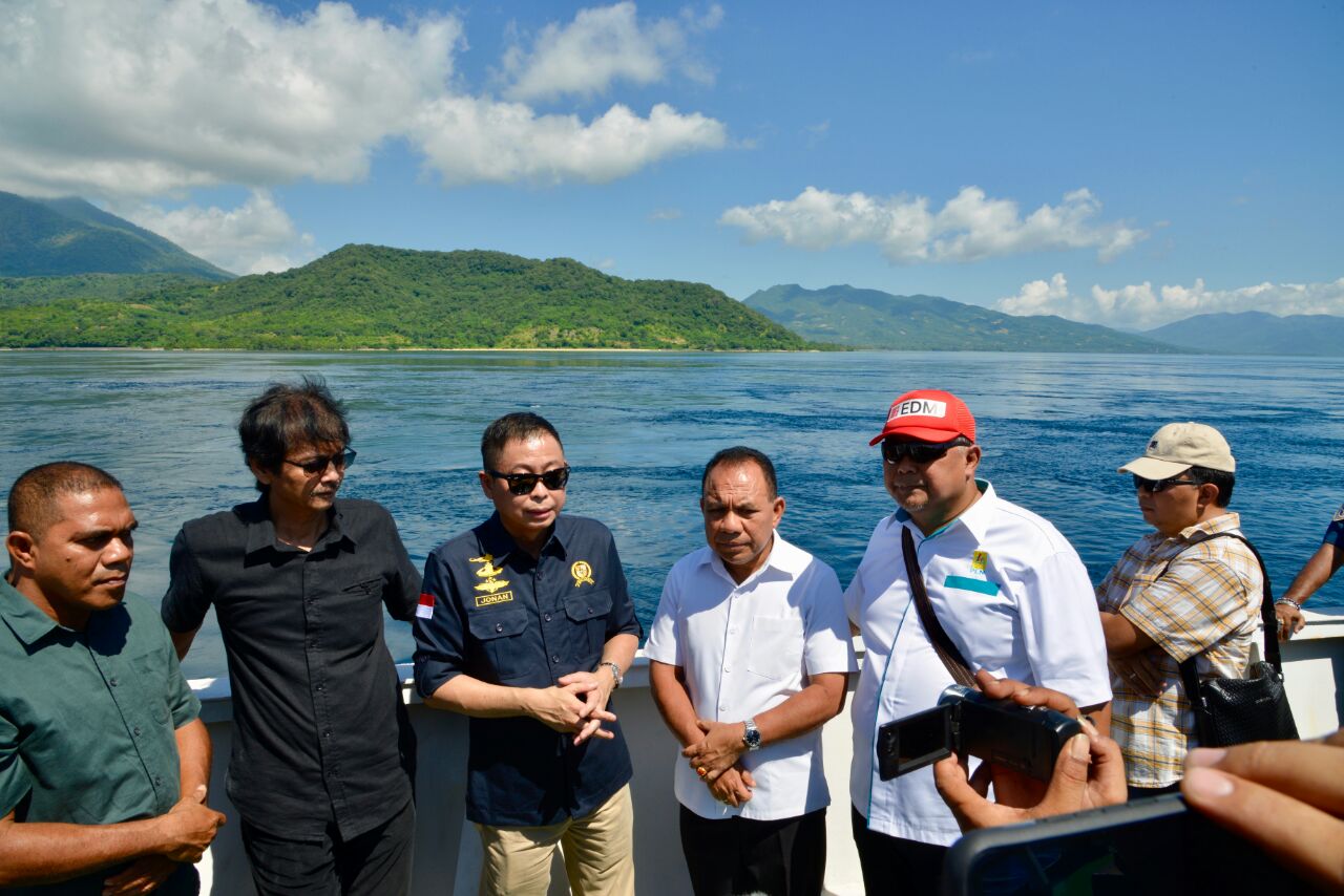 Miliki Banyak Selat, Energi Arus Laut Sangat Potensial Dikembangkan di Indonesia