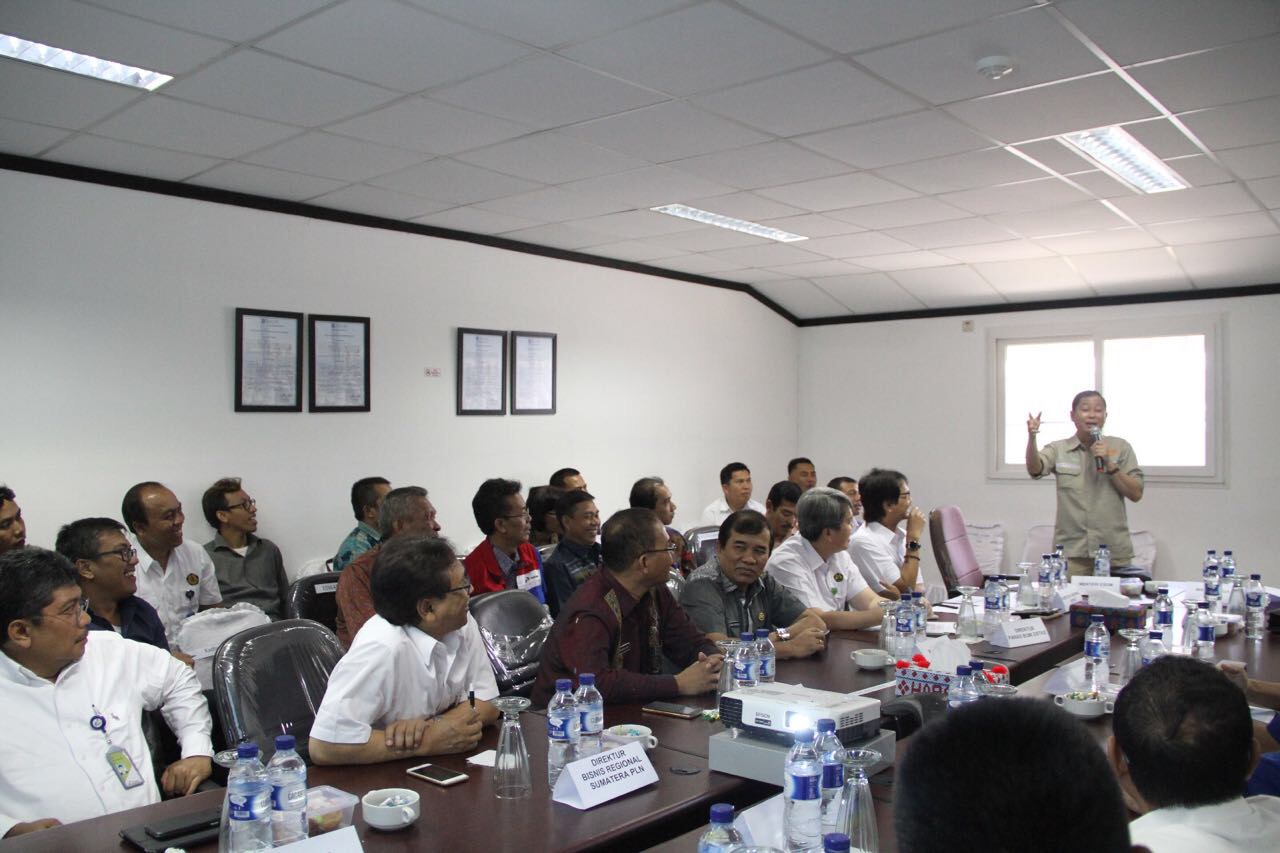 Energi Primer di Daerah, Fokus Pengembangan Sektor Energi di Masa Depan