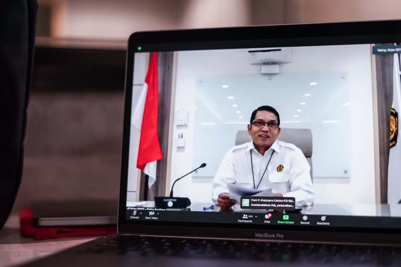 Energy Fest Hadirkan Edukasi dan Sosok Inspiratif Sektor Energi Dari Balik Layar Gawai