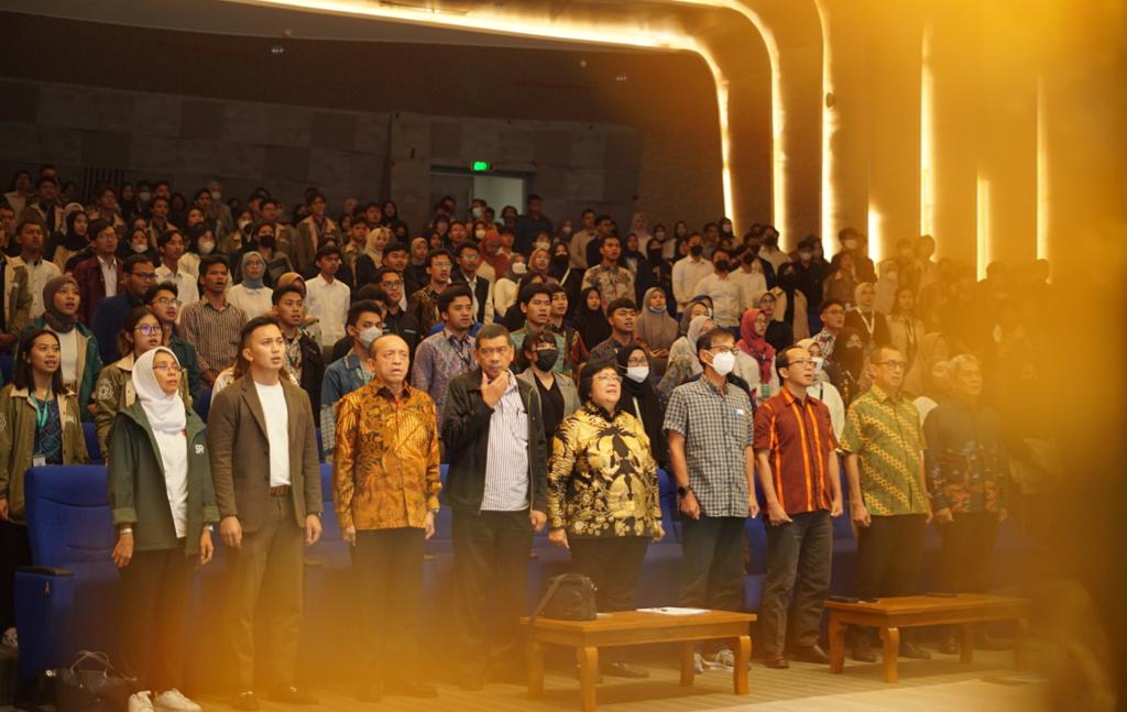 ESDM Dukung Generasi Muda Tingkatkan Literasi Perubahan Iklim