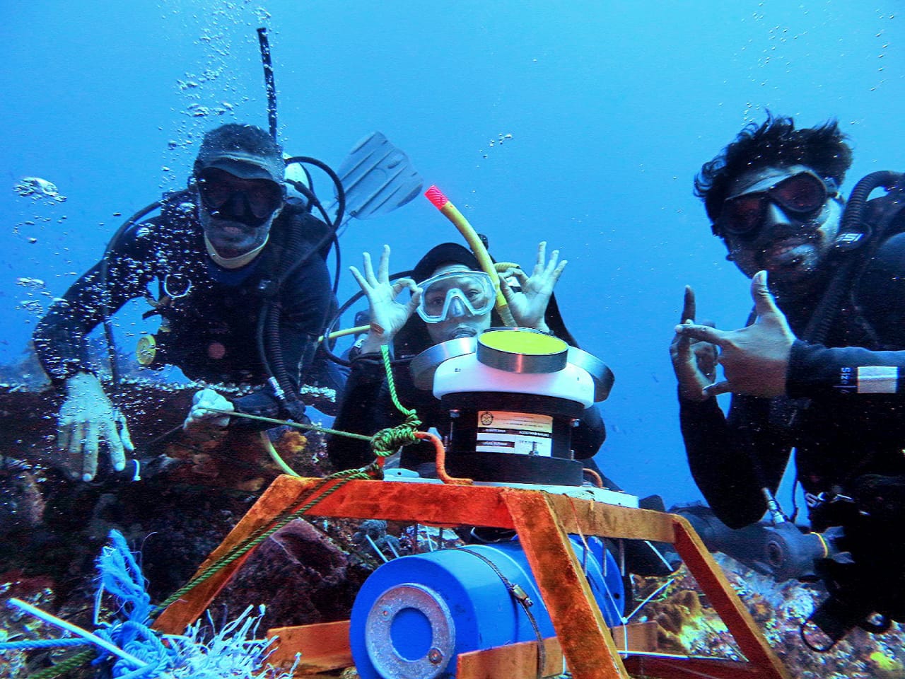 ESDM Lirik Selat Pantar NTT untuk Pengembangan Pembangkit Listrik Tenaga Arus Laut
