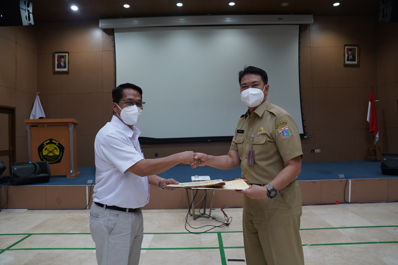 ESDM - Pemprov DKI Jakarta Jalin Kerja Sama di Bidang Audit Energi