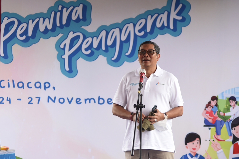 Festival Desa Energi Berdikari di Kampung Kepiting Dukung Implementasi Transisi Energi