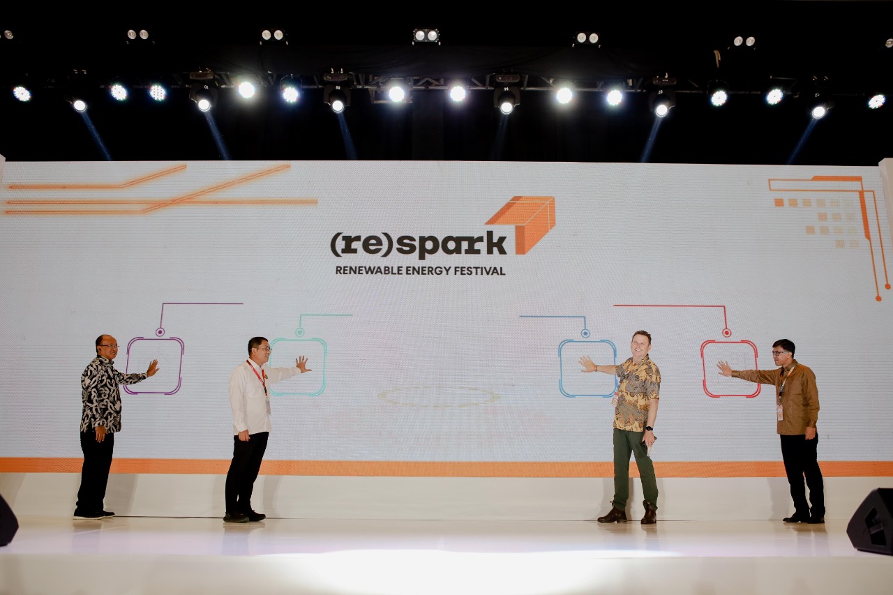 Festival Energi Terbarukan, Ajang Startup EBT Bertemu Para Investor