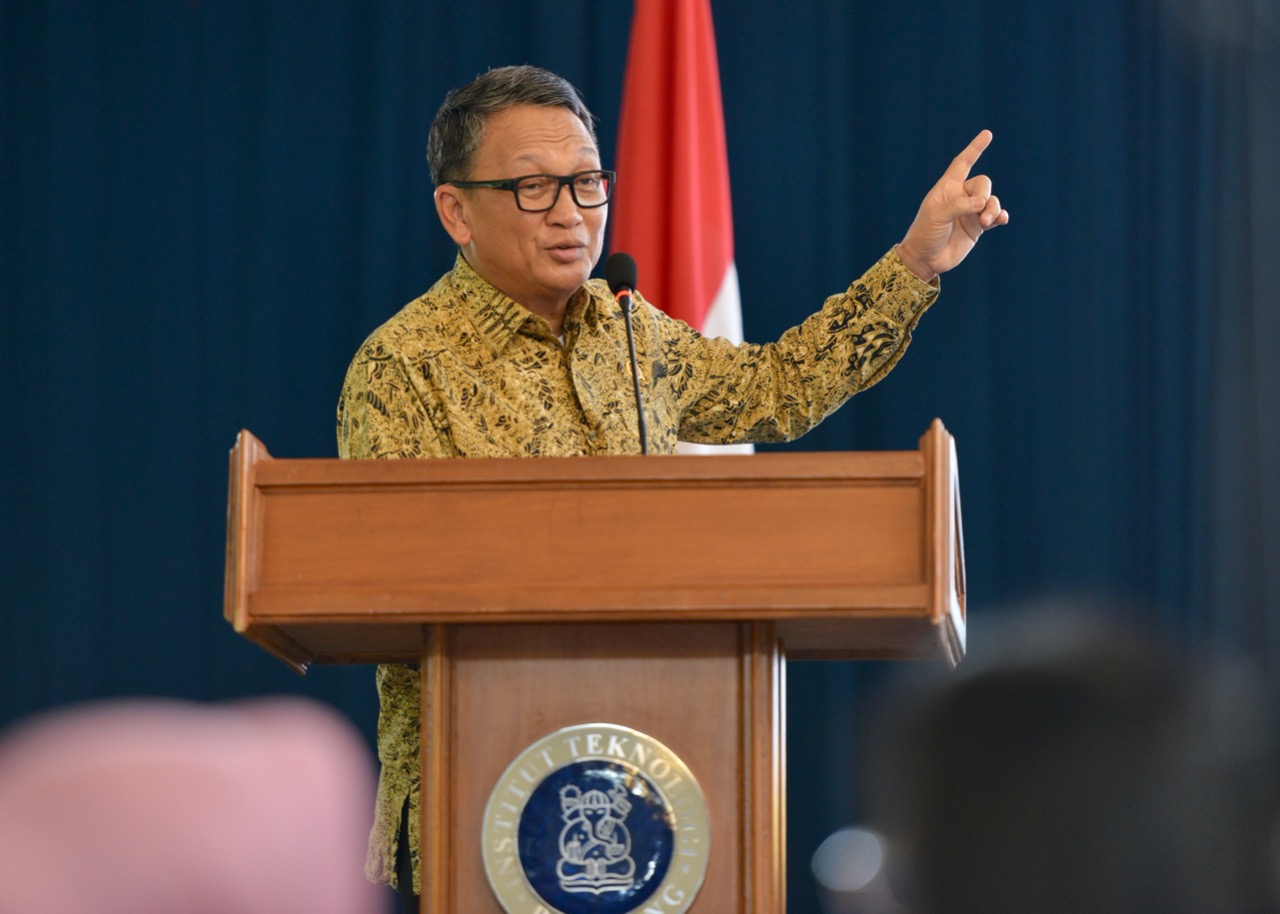 Fokus Agenda Pembangunan Nasional, Menteri Arifin Tekankan Kemandirian Energi