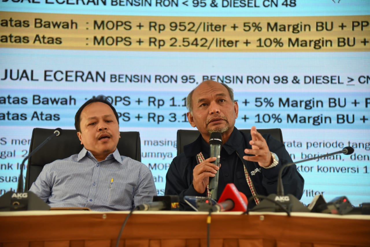 Formula Jadikan Harga BBM Umum Lebih Terkontrol dan Fair, Harga di SPBU Langsung Turun