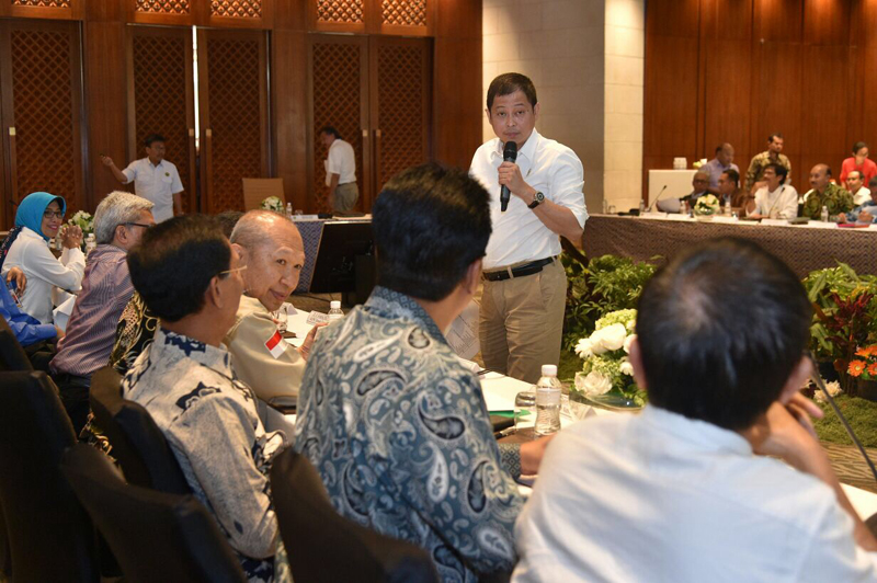 Forum Menteri ESDM dan Stakeholders, Sepakat Usulkan Larangan Penjualan Kendaraan Non-Listrik tahun 2040