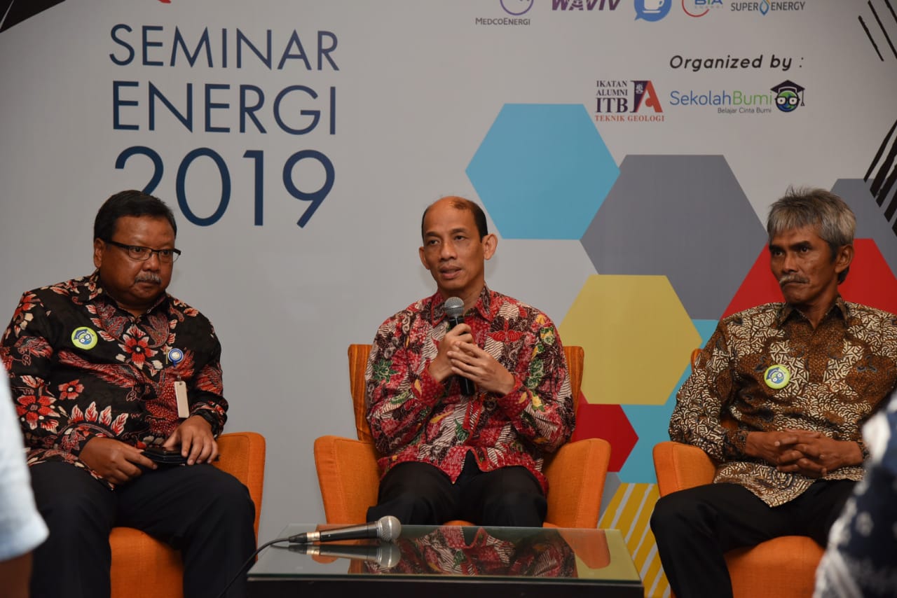 Gaet Investor dan Genjot Produksi Migas, Pemerintah Gagas Akses Data Gratis 